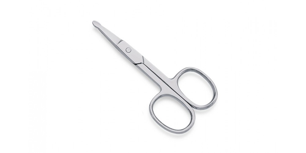 Safety Nose Hair Scissors